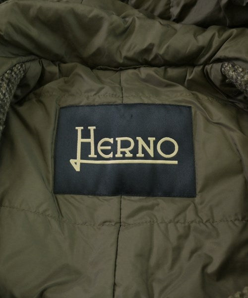 HERNO 羽絨大衣