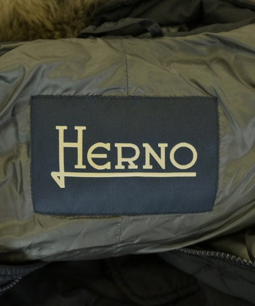 HERNO 羽絨大衣