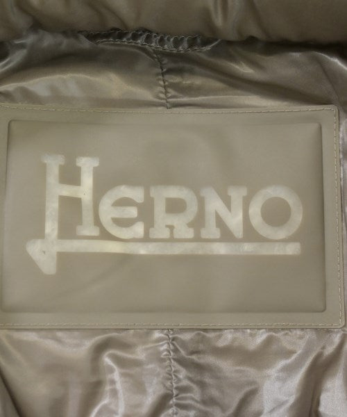HERNO 羽絨夾克/背心
