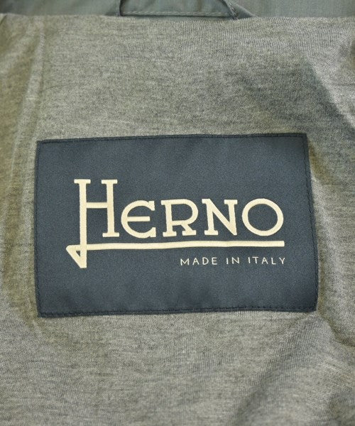 HERNO 斜紋夾克