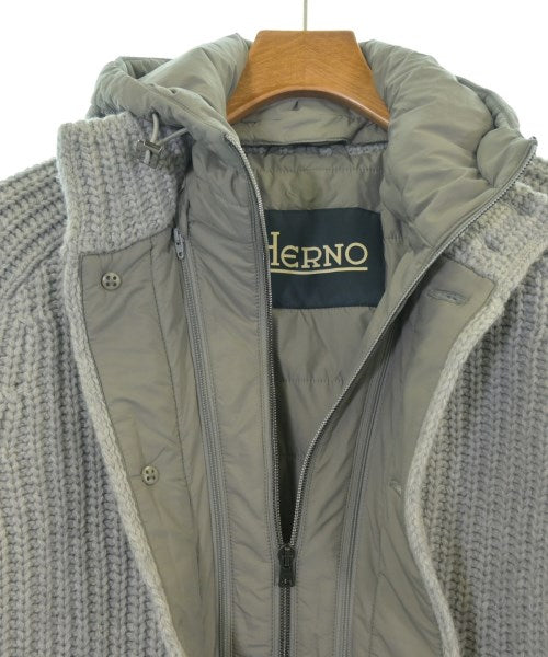 HERNO 開襟衫