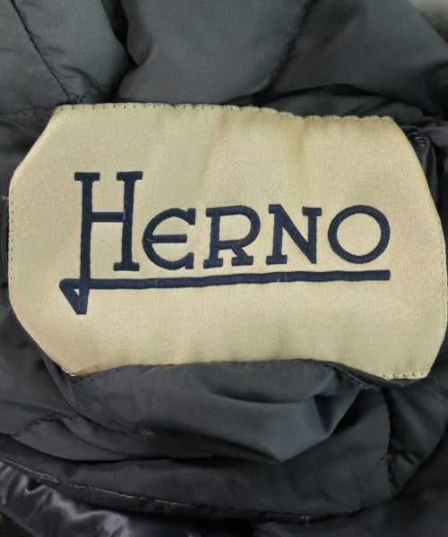 HERNO 羽絨夾克/背心