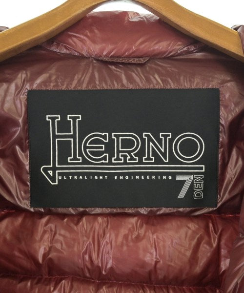 HERNO 羽絨夾克/背心