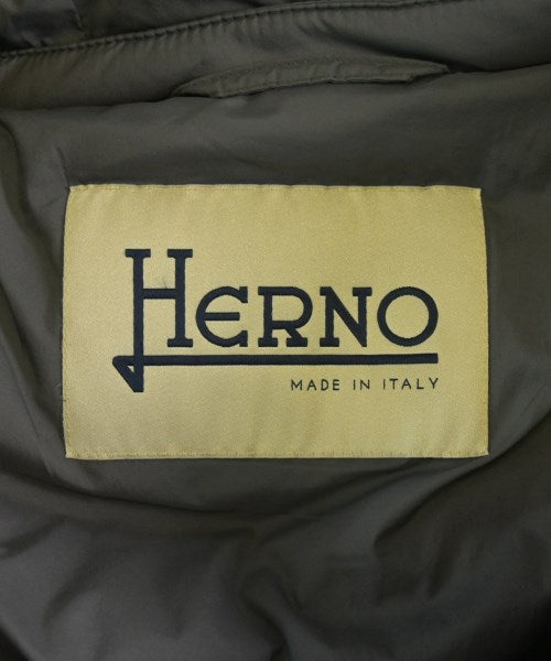 HERNO 羽絨大衣