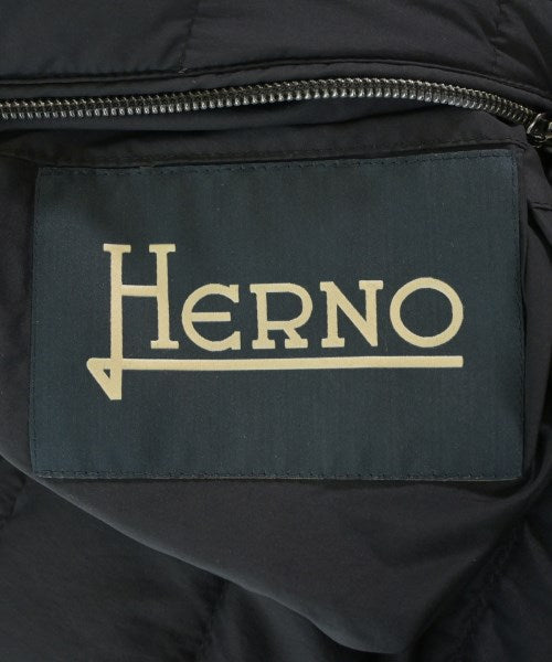 HERNO 羽絨夾克/背心