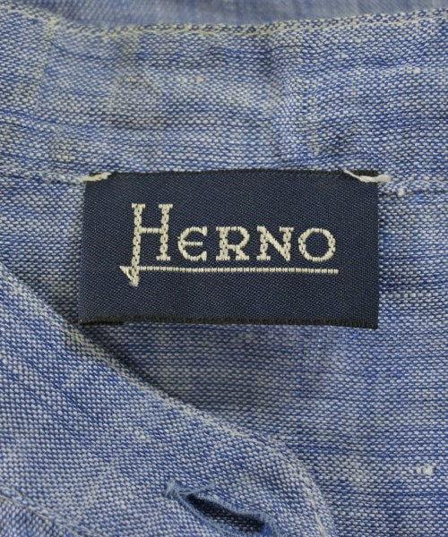 HERNO 休閒襯衫
