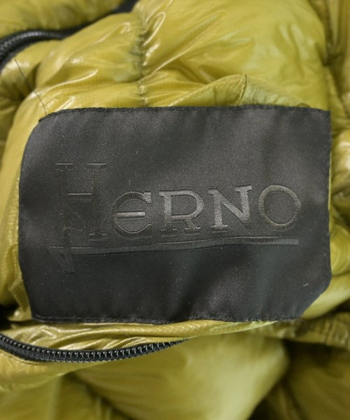 HERNO 羽絨夾克/背心