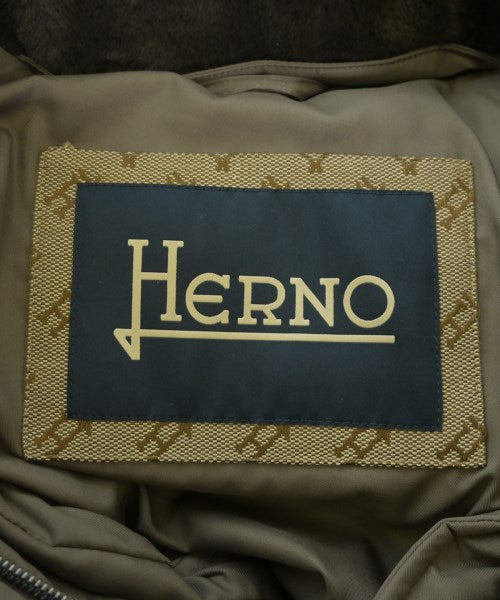HERNO 羽絨夾克/背心