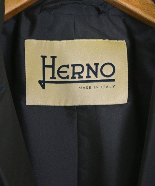 HERNO 支撐領外套