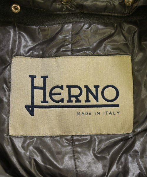 HERNO 羽絨大衣