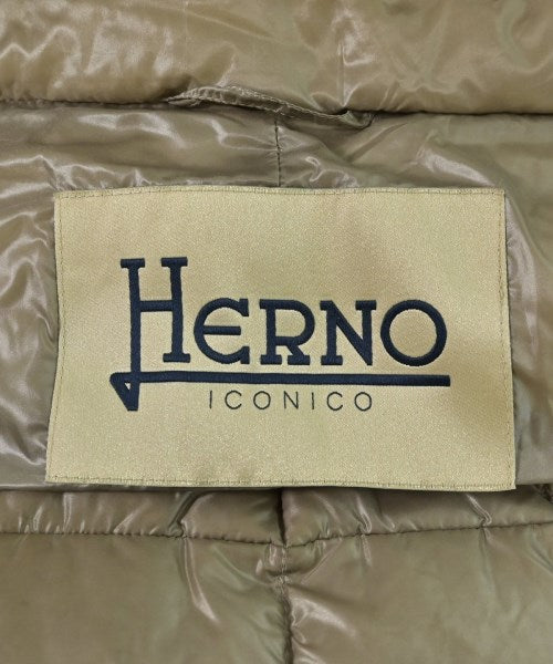 HERNO 羽絨夾克/背心
