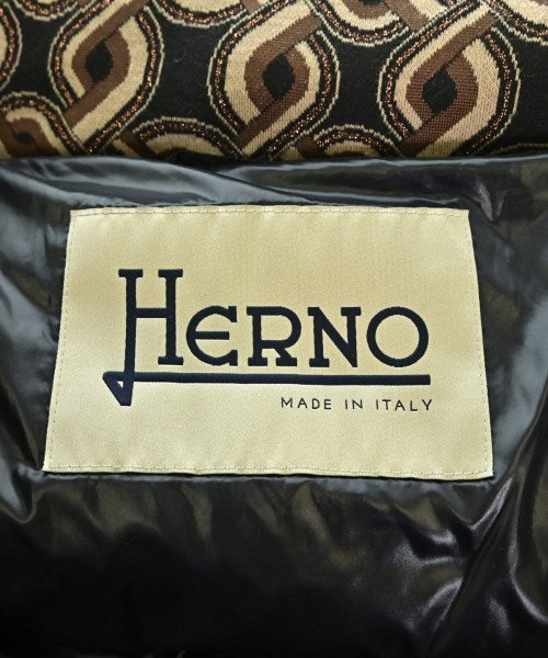 HERNO 羽絨夾克/背心