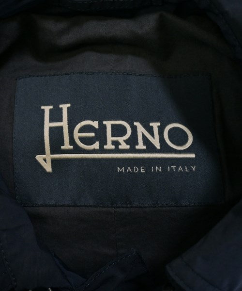 HERNO 支撐領外套