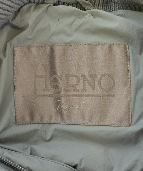 HERNO 羽絨夾克/背心