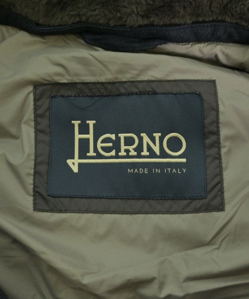 HERNO 羽絨夾克/背心