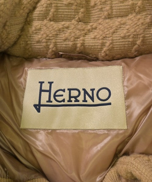 HERNO 羽絨夾克/背心