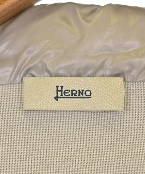 HERNO 羽絨夾克/背心