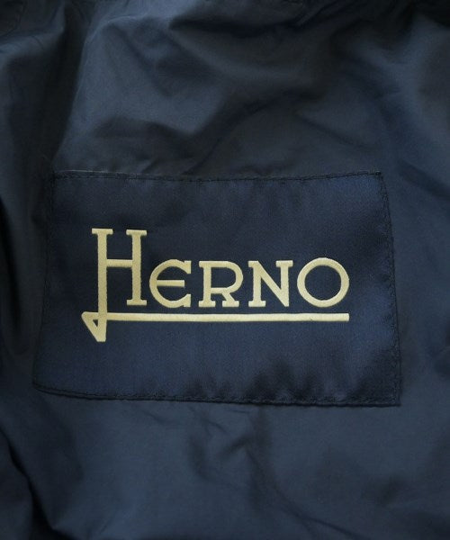 HERNO 支撐領外套