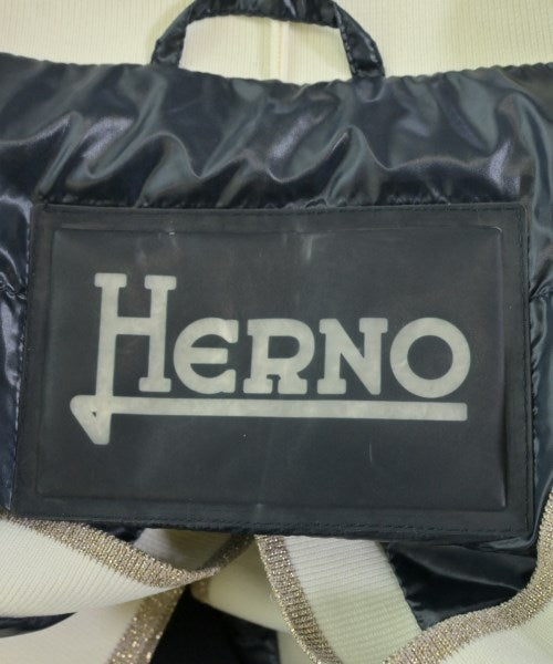 HERNO 羽絨夾克/背心