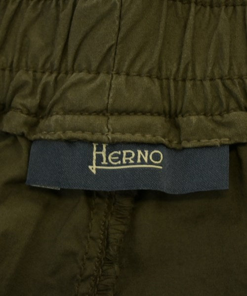 HERNO 工裝褲
