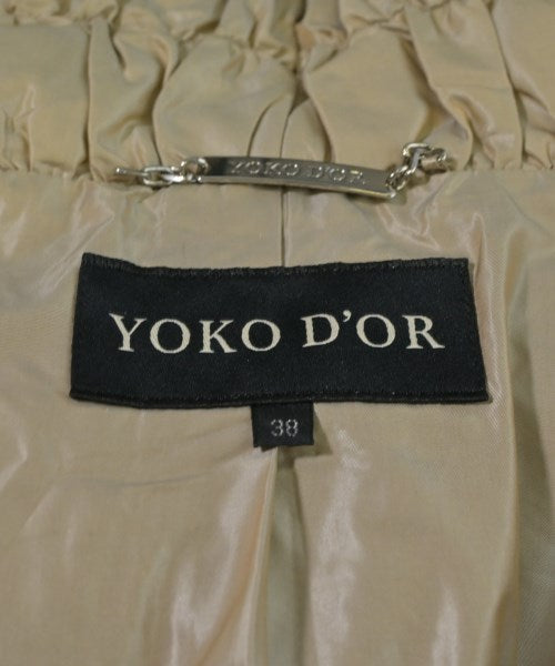 YOKO D'OR 羽絨大衣
