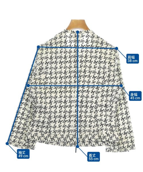 AGNONA 其他飛行外套