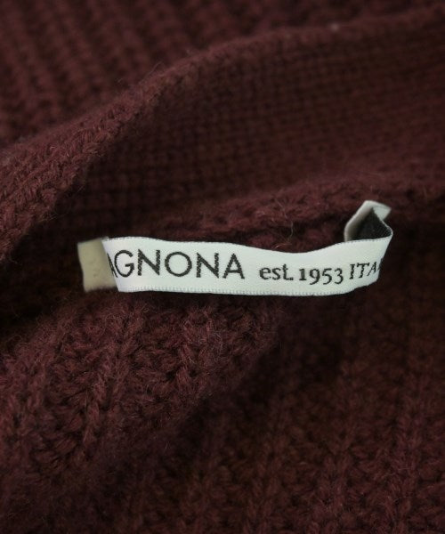 AGNONA 開襟衫