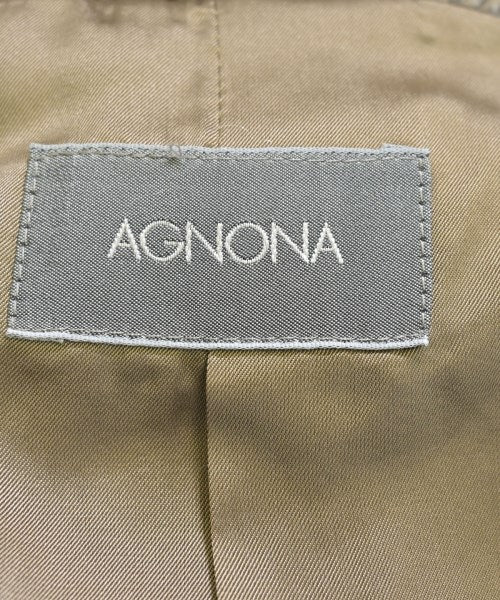 AGNONA 切斯特披風