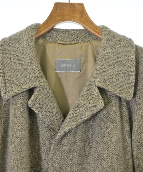 AGNONA 切斯特披風