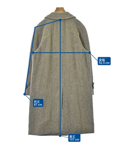 AGNONA 切斯特披風