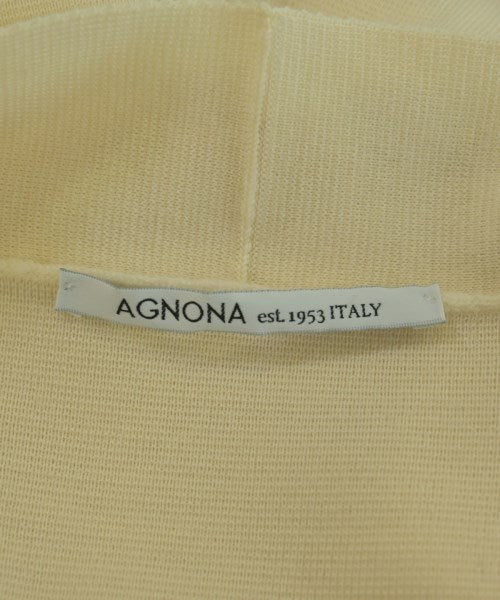 AGNONA 開襟衫
