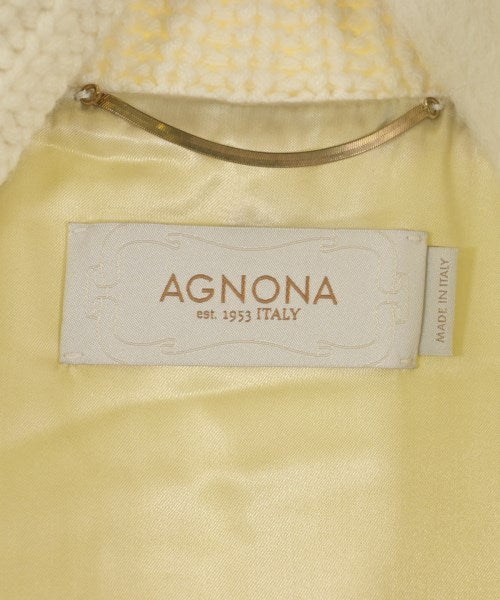 AGNONA 其他飛行外套