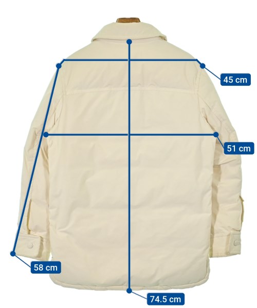 YVES SALOMON 羽絨夾克/背心