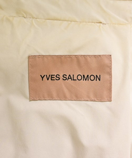 YVES SALOMON 羽絨夾克/背心