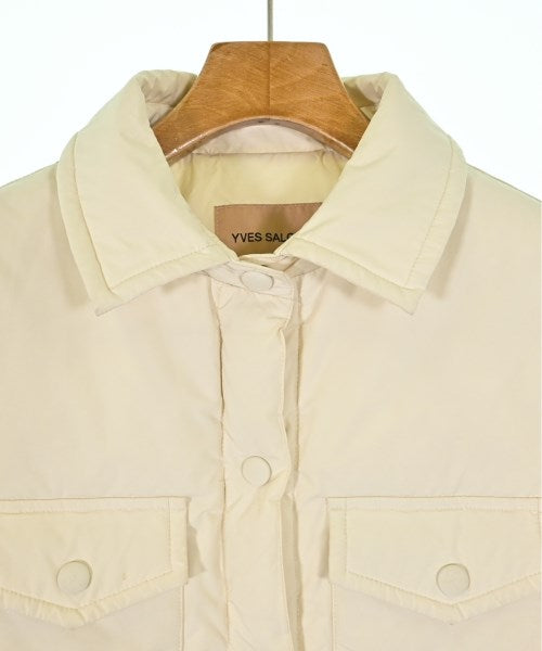 YVES SALOMON 羽絨夾克/背心