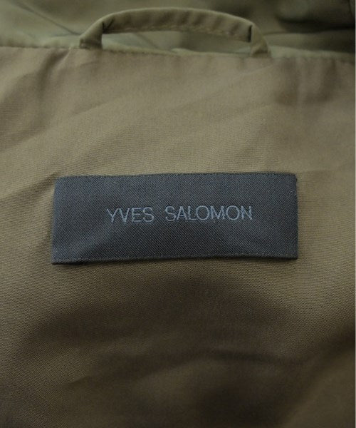 YVES SALOMON 羽絨大衣