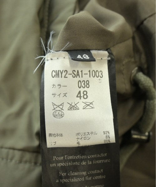 YVES SALOMON 羽絨大衣