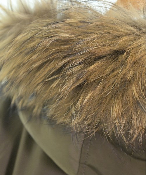 YVES SALOMON 羽絨大衣