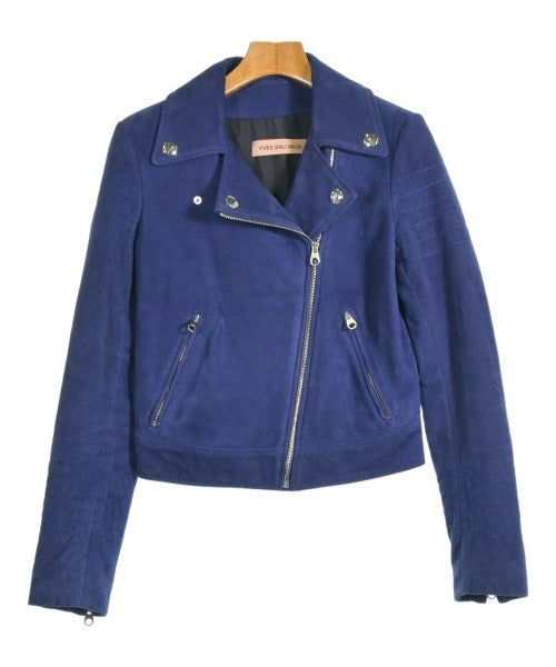 YVES SALOMON 騎士夾克