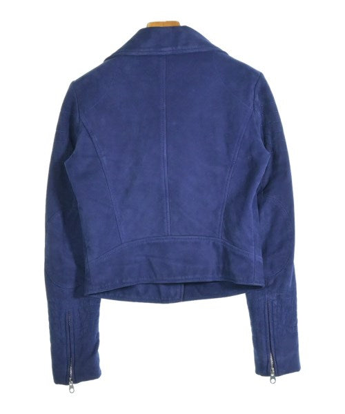 YVES SALOMON 騎士夾克