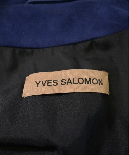 YVES SALOMON 騎士夾克