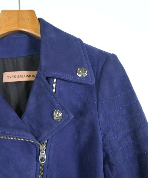 YVES SALOMON 騎士夾克