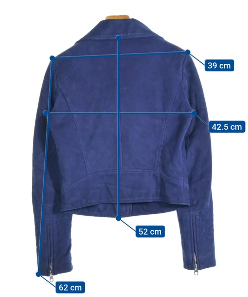 YVES SALOMON 騎士夾克