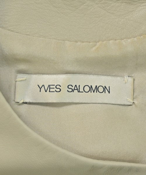 YVES SALOMON 洋裝