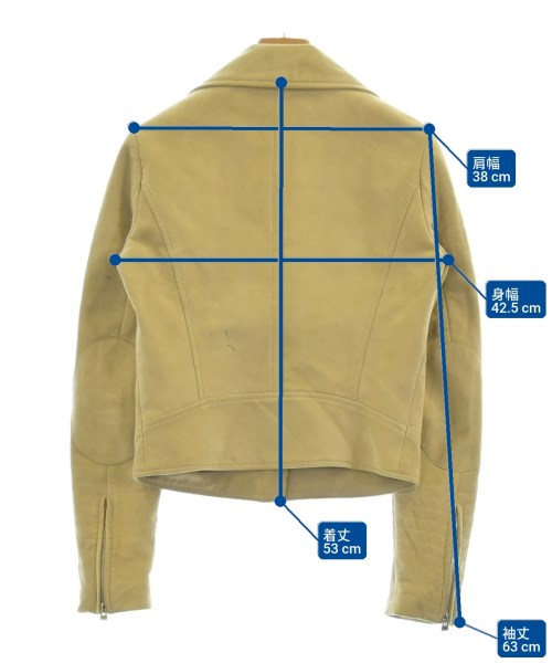 YVES SALOMON 其他飛行外套