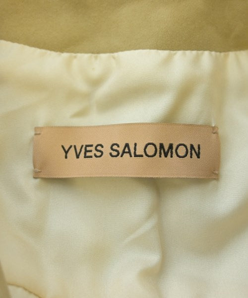 YVES SALOMON 其他飛行外套