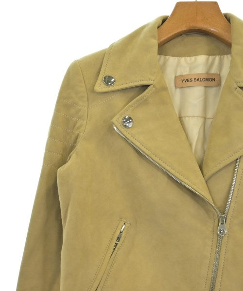 YVES SALOMON 其他飛行外套