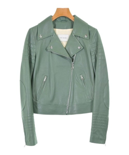 YVES SALOMON 騎士夾克