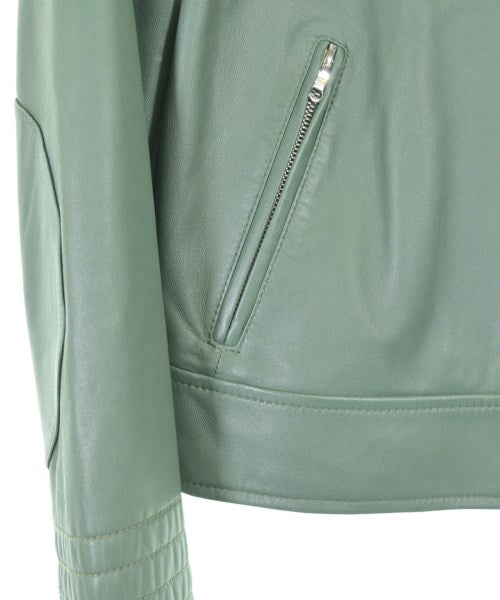 YVES SALOMON 騎士夾克