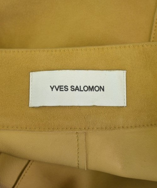 YVES SALOMON 長裙/超長裙